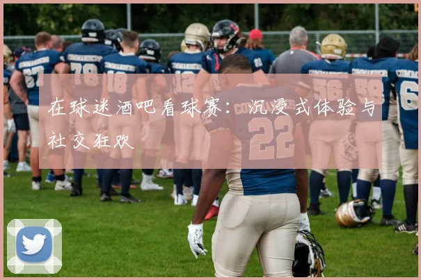 在球迷酒吧看球赛：沉浸式体验与社交狂欢
