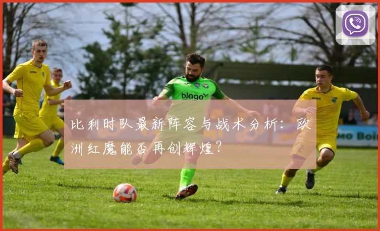 比利时队最新阵容与战术分析:欧洲红魔能否再创辉煌?