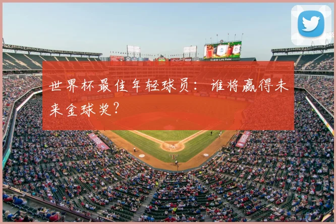 世界杯最佳年轻球员：谁将赢得未来金球奖？